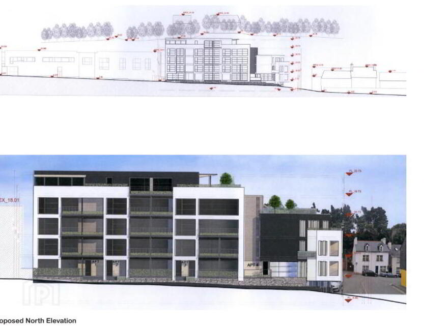 RESIDENTIAL APARTMENT DEVELOPMENT At KINSALE, Kinsale, P17K599