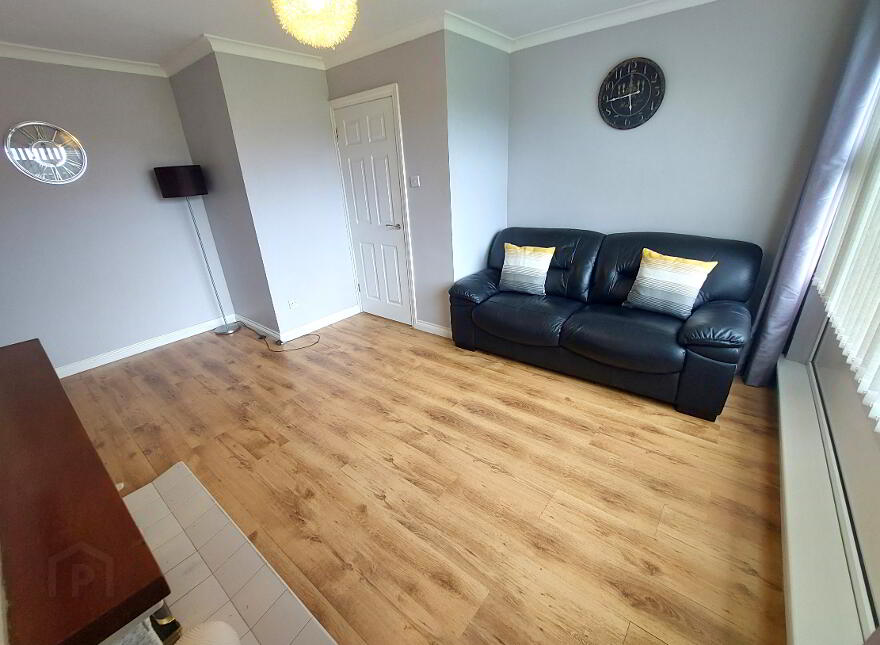 15 Hampton Crescent, Kilfennan, Londonderry, BT47 5HF