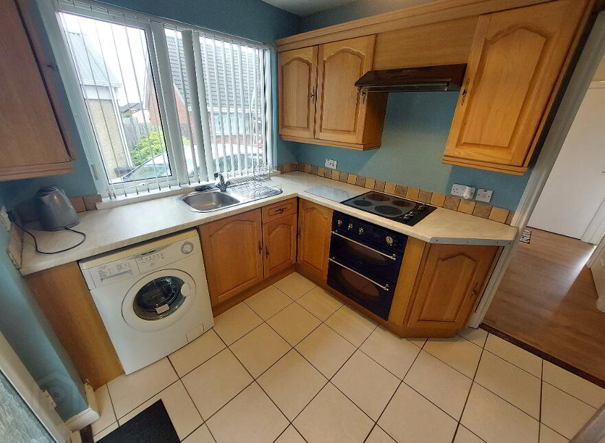 15 Hampton Crescent, Kilfennan, Londonderry, BT47 5HF