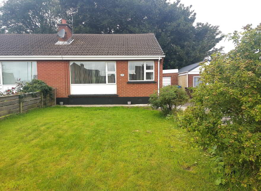 15 Hampton Crescent, Kilfennan, Londonderry, BT47 5HF