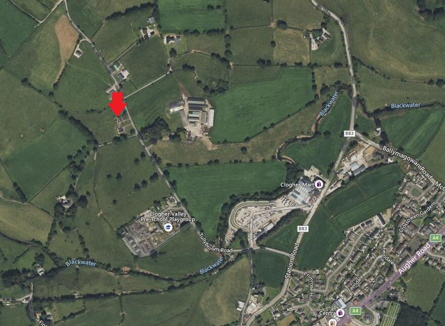 30 Tullybroom Road, Clogher, BT76 0UW