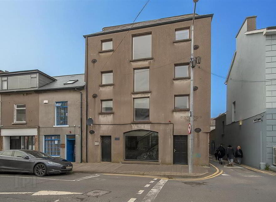 Apartment 8 Moloney Stores, Parnell Street, Dungarvan photo