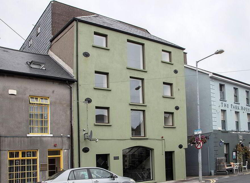 Apartment 8 Moloney Stores, Parnell Street, Dungarvan