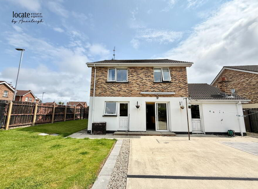 99 Elmvale, Culmore, Derry, BT48 8SJ
