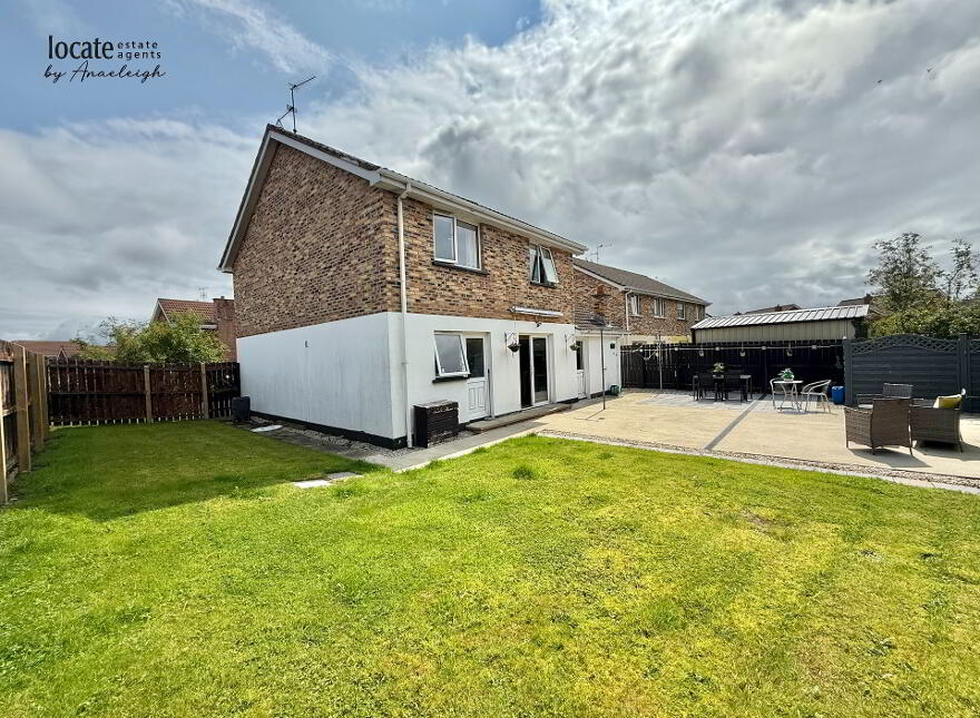 99 Elmvale, Culmore, Derry, BT48 8SJ