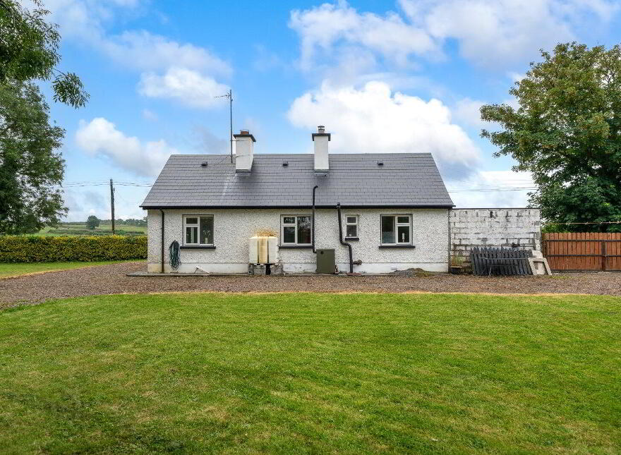 Ballagh, Newtowncashel, N39D393