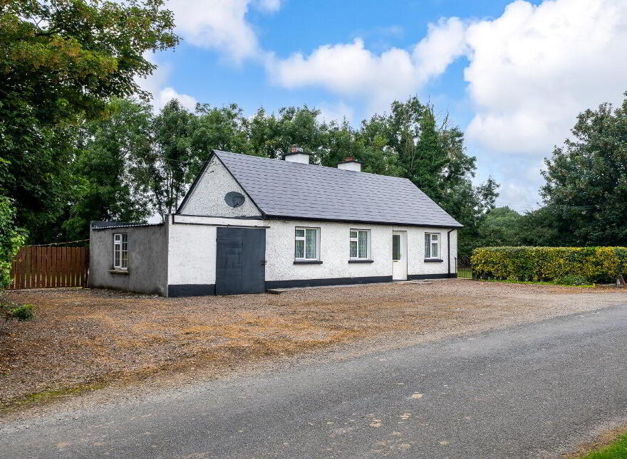 Ballagh, Newtowncashel, N39D393