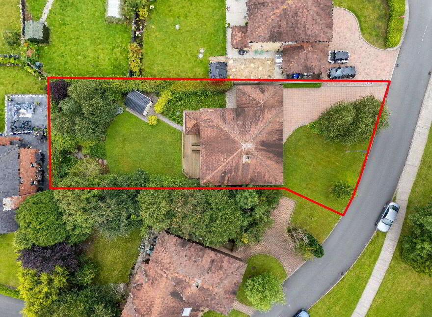 2 The Willows, Clonbalt Woods, Longford Town, N39NY17
