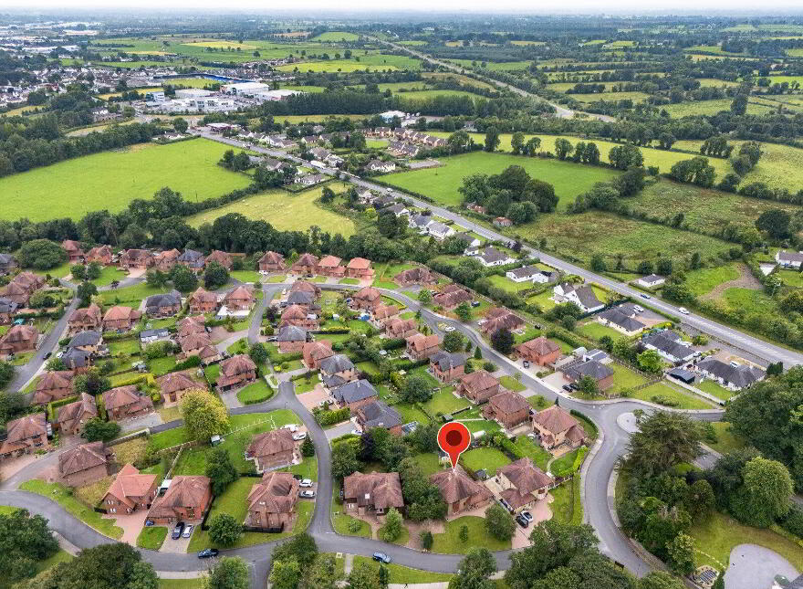 2 The Willows, Clonbalt Woods, Longford Town, N39NY17