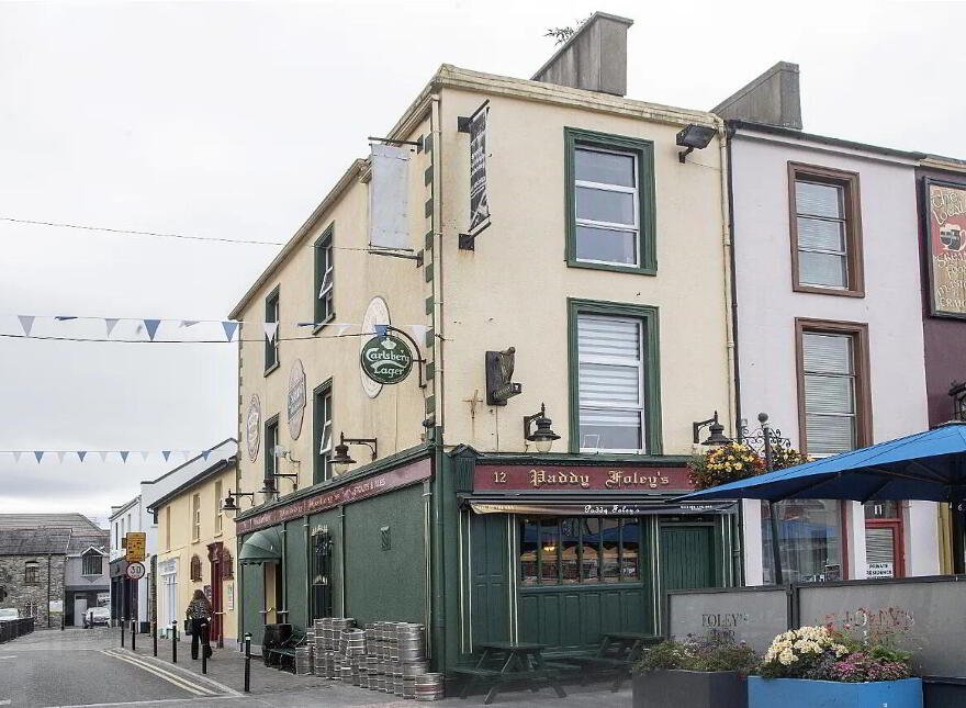 Paddy Foley's, 12 Grattan Square, Dungarvan, X35V670 photo