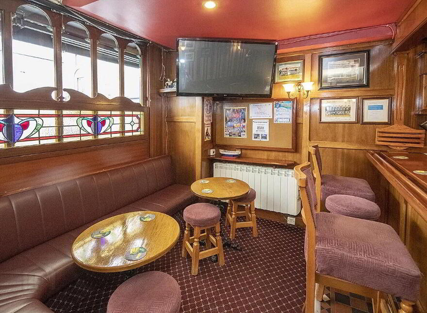 Paddy Foley's, 12 Grattan Square, Dungarvan, X35V670