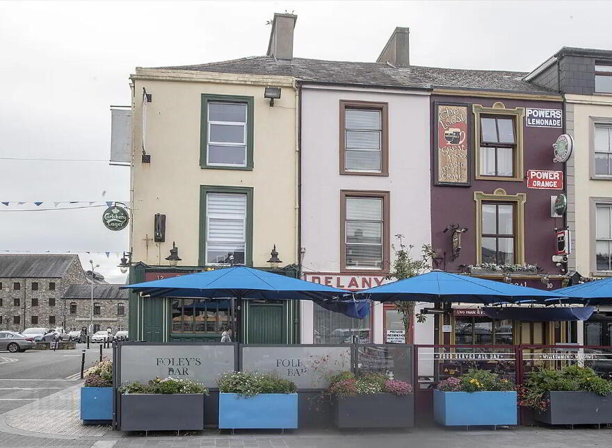 Paddy Foley's, 12 Grattan Square, Dungarvan, X35V670