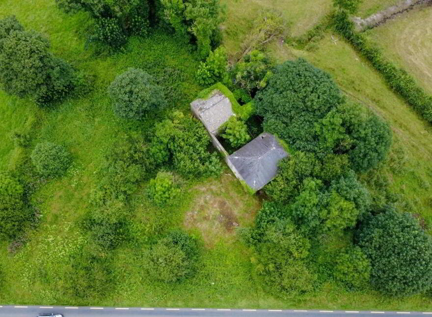 Derelict Mill, Forgney, Ballymahon