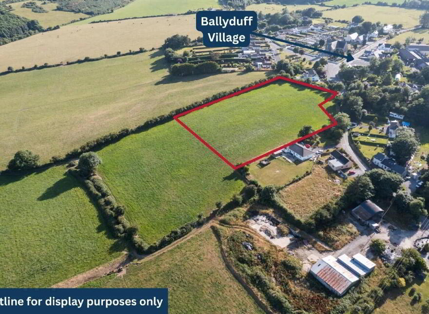 Site At, Ballyduff, Kilmeaden photo