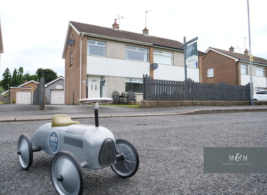 6 Moss Park, Richhill, Armagh, BT61 9PT photo