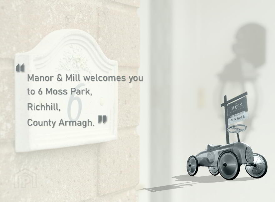 6 Moss Park, Richhill, Armagh, BT61 9PT