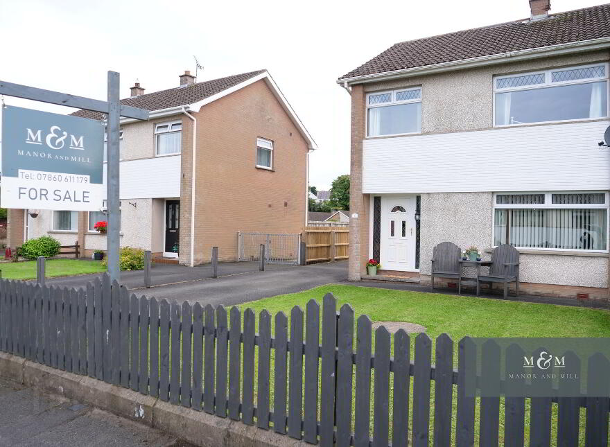 6 Moss Park, Richhill, Armagh, BT61 9PT