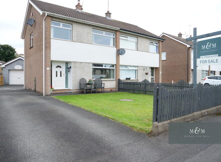 6 Moss Park, Richhill, Armagh, BT61 9PT