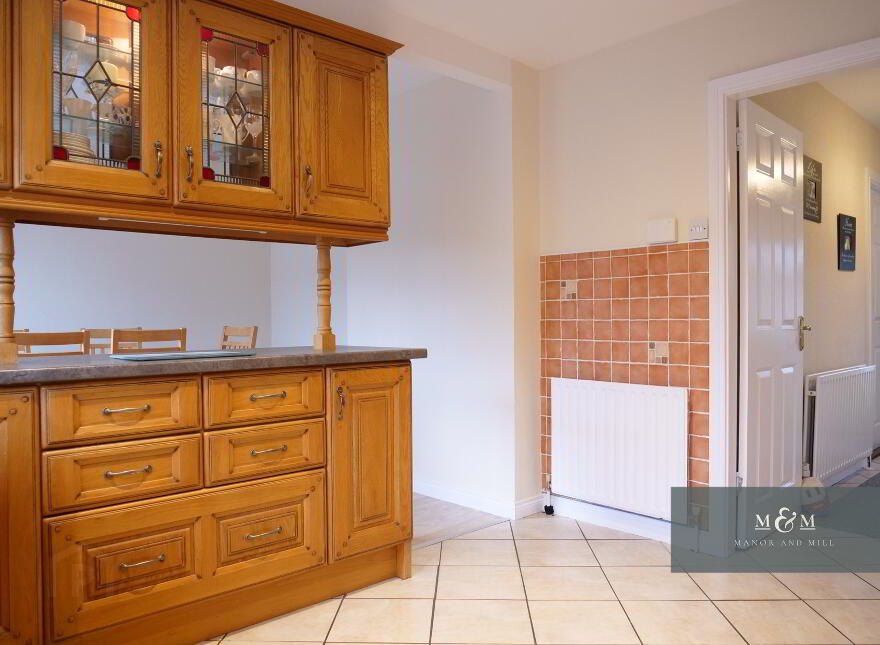 6 Moss Park, Richhill, Armagh, BT61 9PT