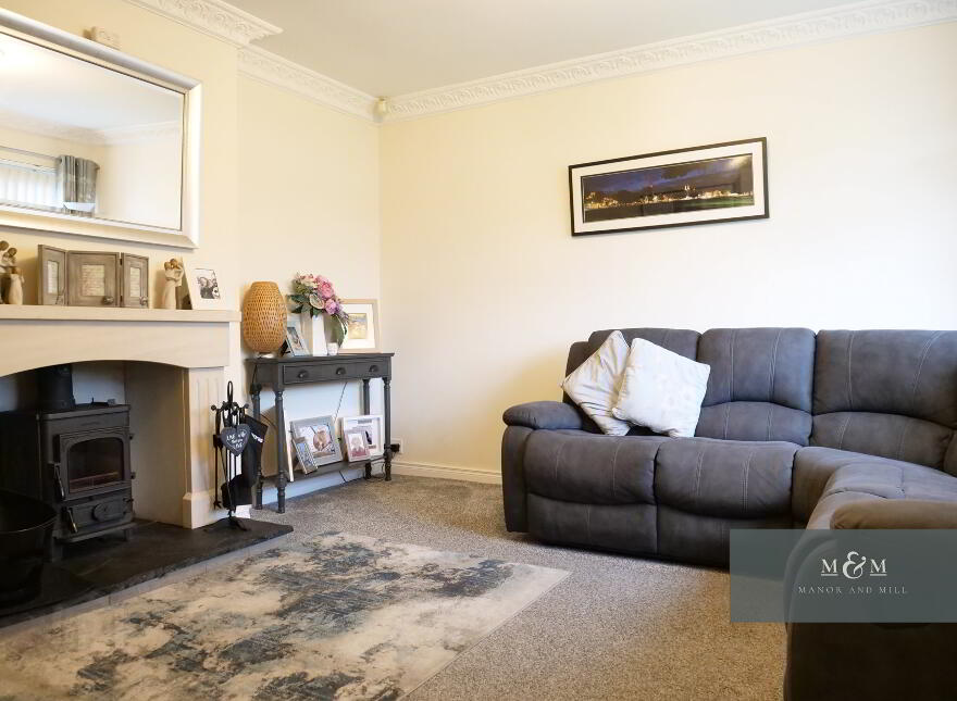6 Moss Park, Richhill, Armagh, BT61 9PT