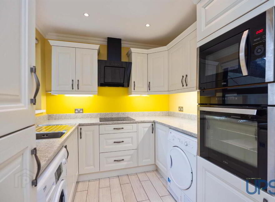 6 Iveagh Crescent, Falls Road, Belfast, BT12 6AW
