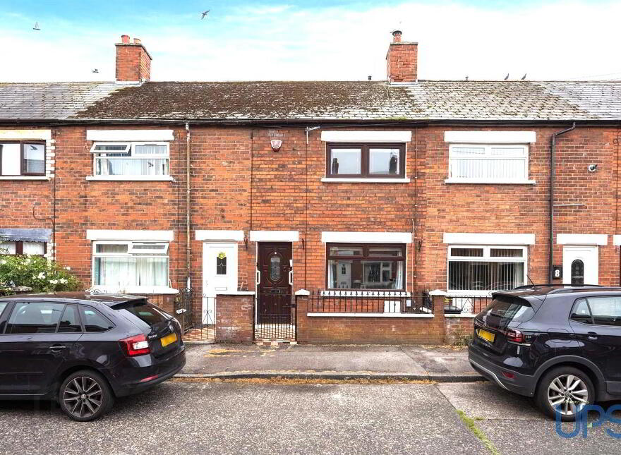 6 Iveagh Crescent, Falls Road, Belfast, BT12 6AW