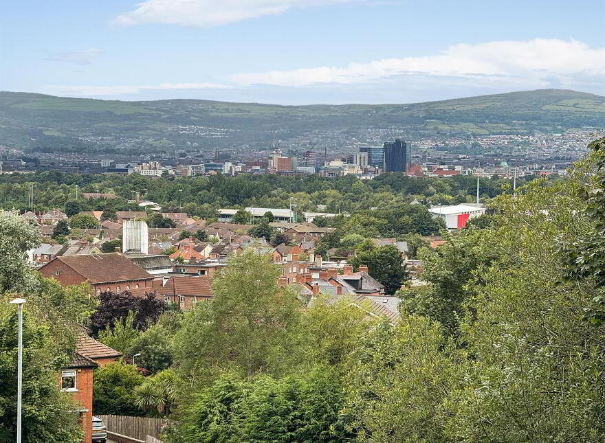 3 Willowbank Crescent, Upper Knockbreda Road, Belfast, BT6