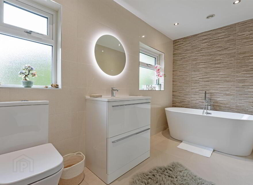 3 Willowbank Crescent, Upper Knockbreda Road, Belfast, BT6
