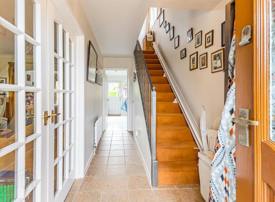 1 The Meadows, Saintfield, BT24 7DN