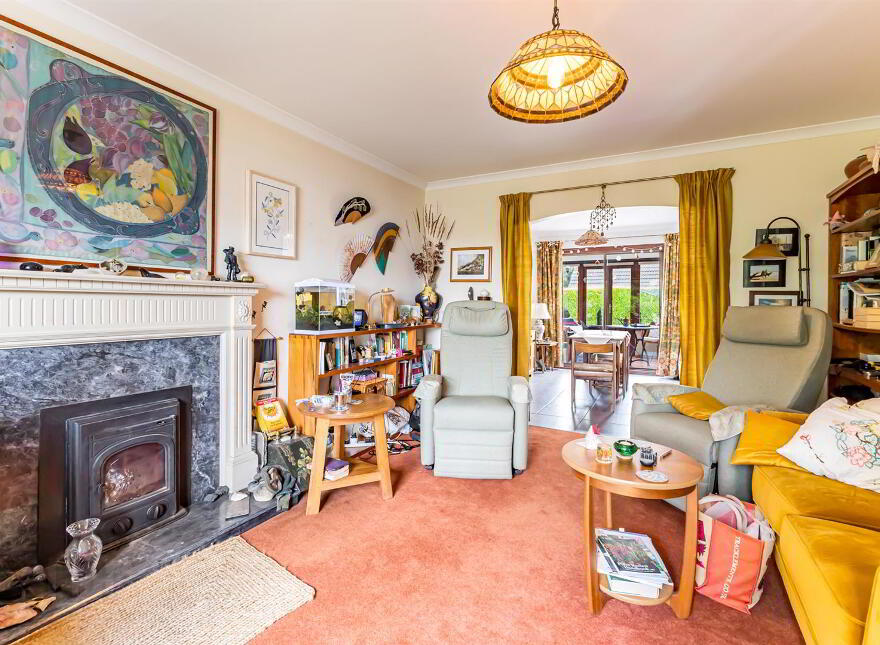 1 The Meadows, Saintfield, BT24 7DN