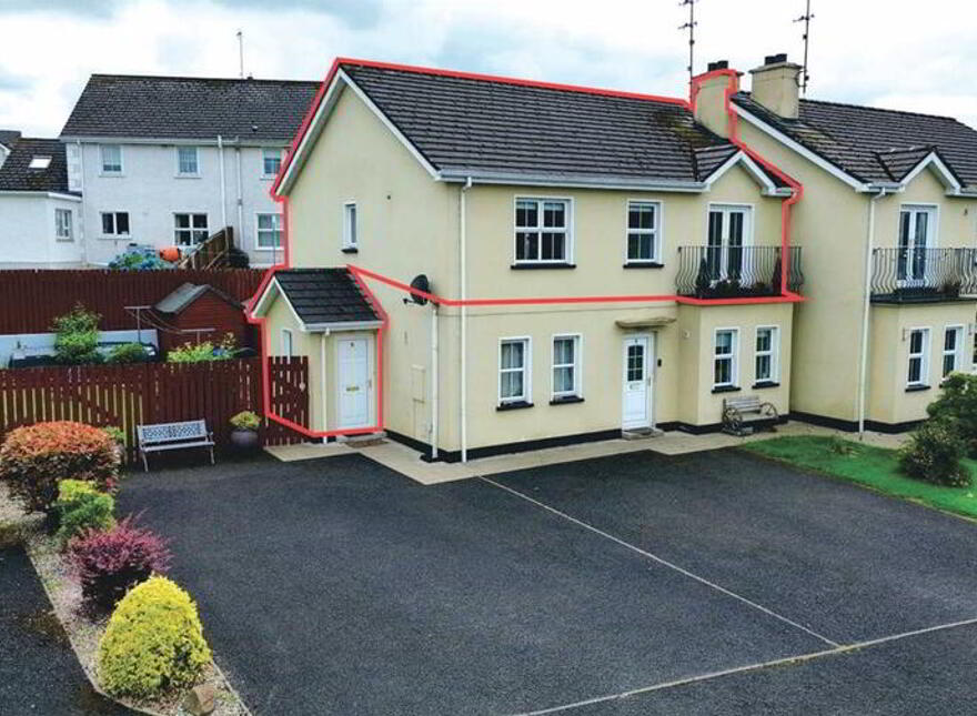 Apartment 5 The Beeches, Ballybofey, F93EP97 photo