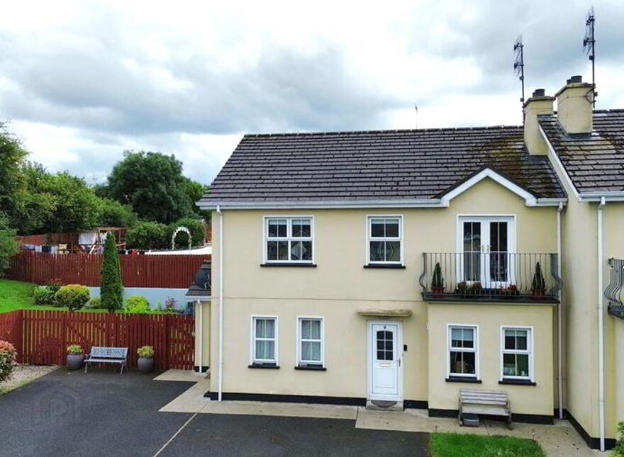 Apartment 5 The Beeches, Ballybofey, F93EP97