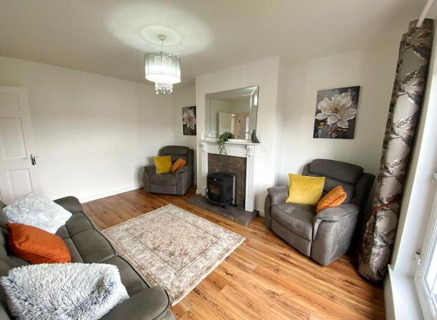 Apartment 5 The Beeches, Ballybofey, F93EP97