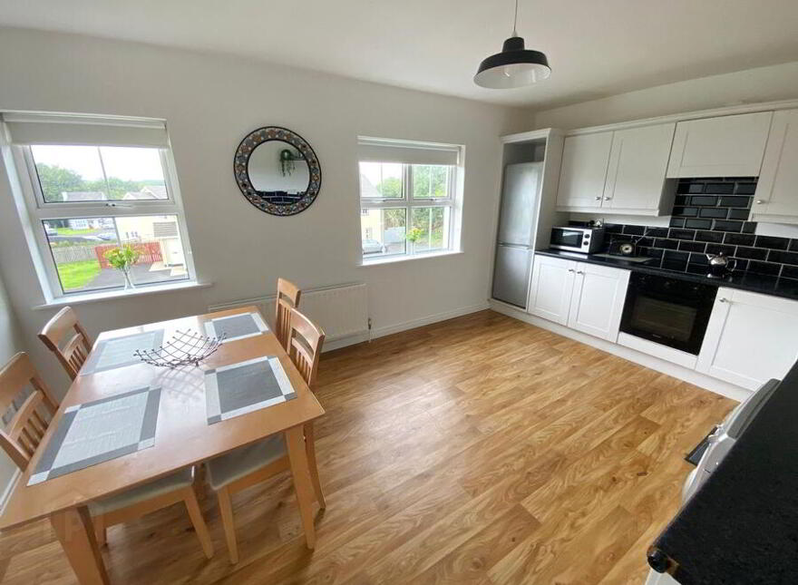 Apartment 5 The Beeches, Ballybofey, F93EP97