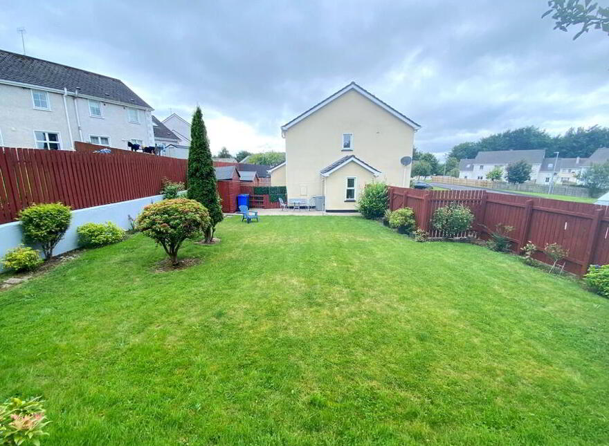 Apartment 5 The Beeches, Ballybofey, F93EP97