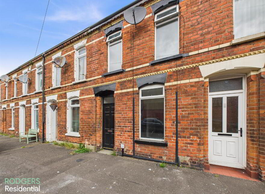 24 Batley Street, Belfast, BT5 5BW