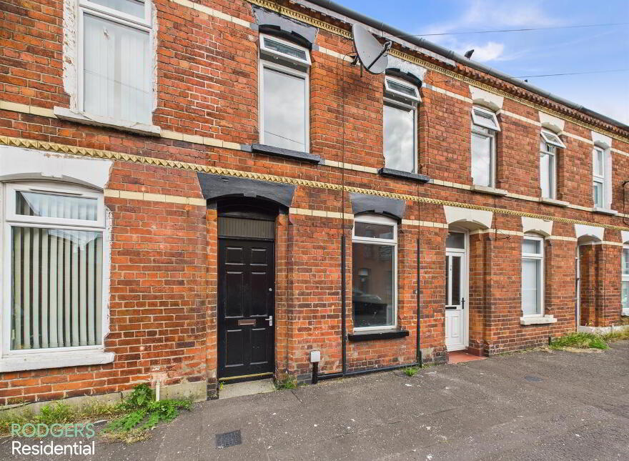 24 Batley Street, Belfast, BT5 5BW