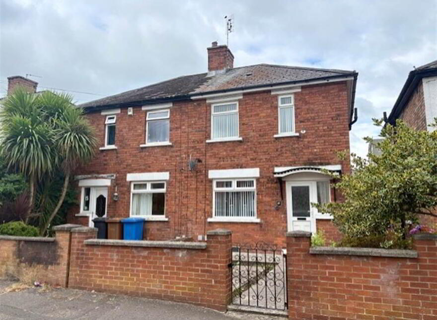13 Mayfair Avenue, Cregagh, Belfast, BT6 9JA