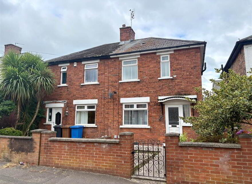13 Mayfair Avenue, Cregagh, Belfast, BT6 9JA