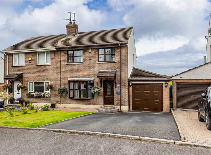12 Ashvale Heights, Stoneyford, Lisburn, BT28 3JA