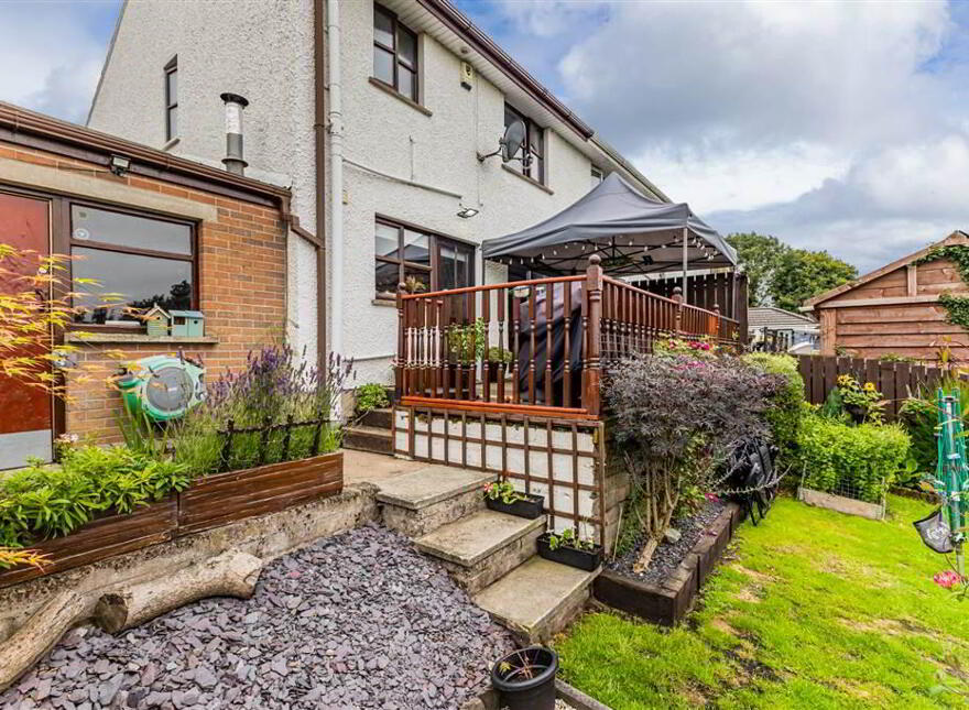 12 Ashvale Heights, Stoneyford, Lisburn, BT28 3JA