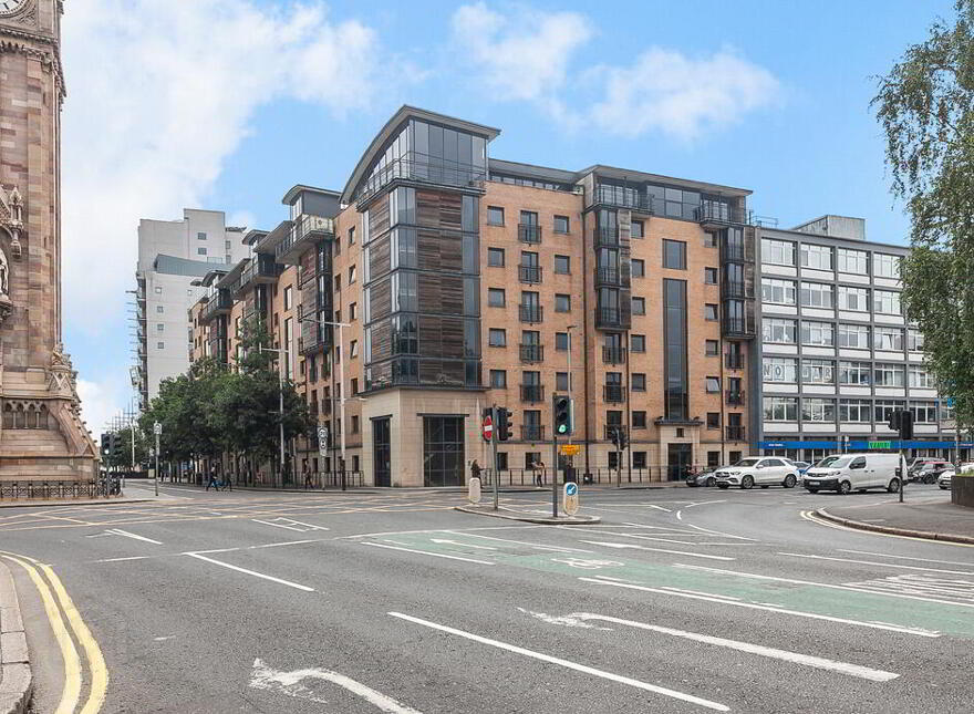 Apartment 60 17 Queens Square, Belfast, BT1 3FF