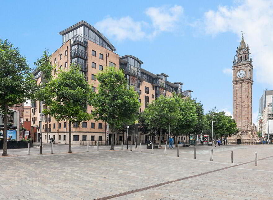 Apartment 60 17 Queens Square, Belfast, BT1 3FF