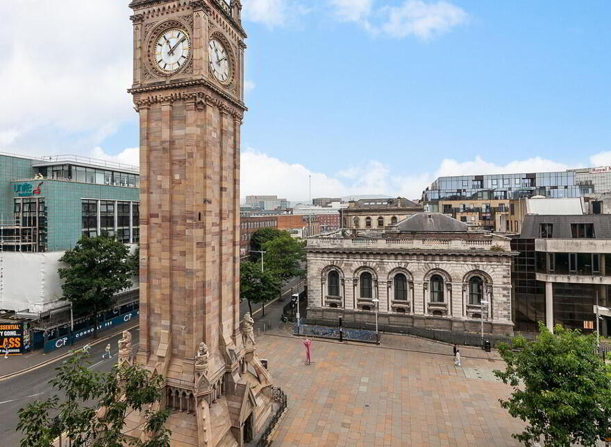 Apartment 60 17 Queens Square, Belfast, BT1 3FF