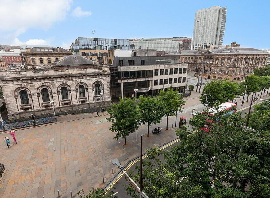 Apartment 60 17 Queens Square, Belfast, BT1 3FF