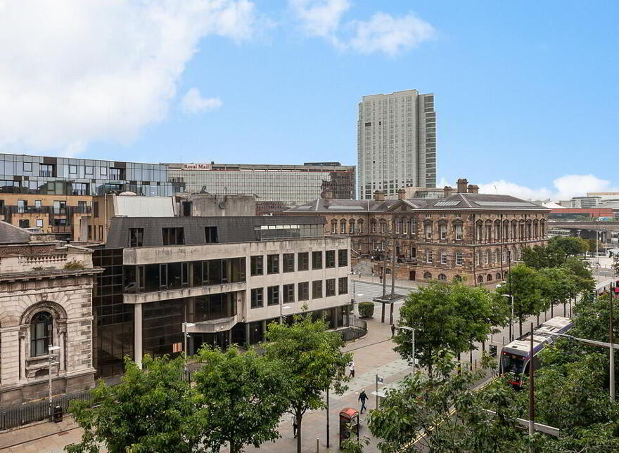 Apartment 60 17 Queens Square, Belfast, BT1 3FF