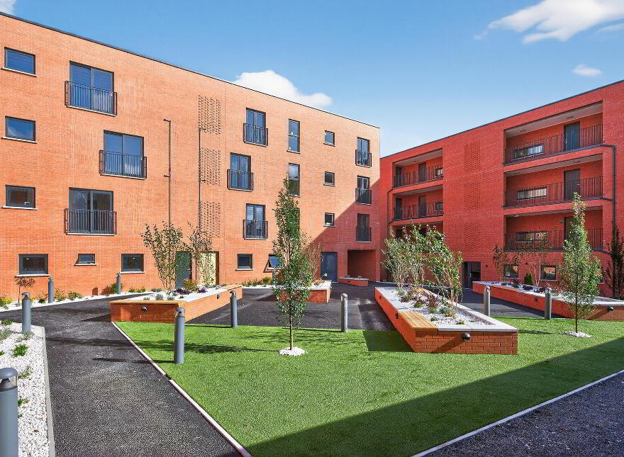 Apartment C11, Soho Foundry, Townsend Street, Belfast, BT13 2ES
