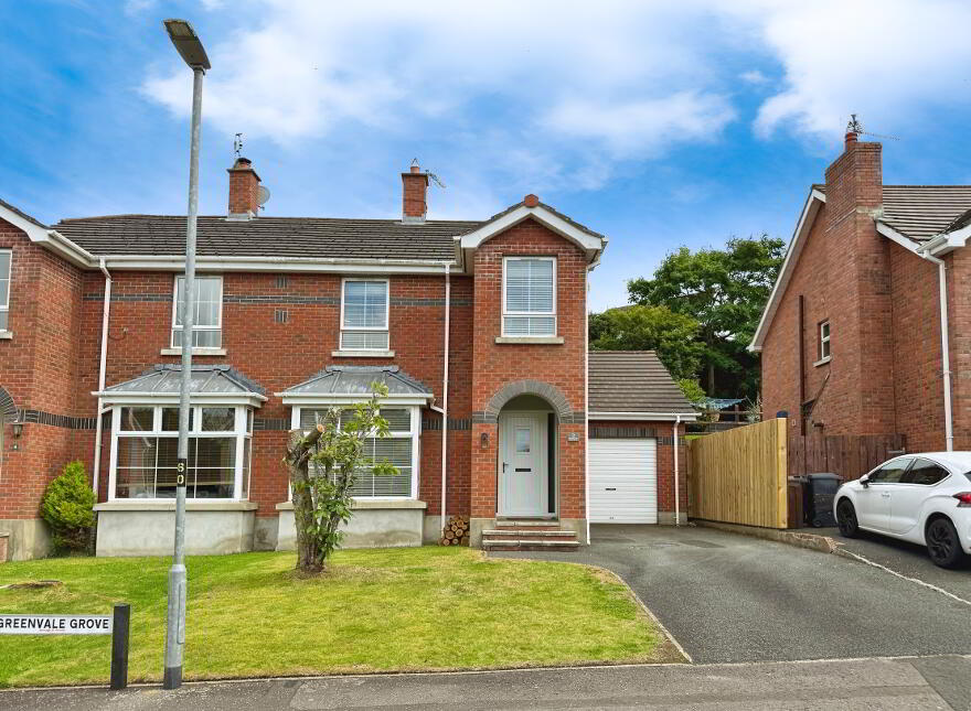 2 Greenvale Grove, Antrim, BT41 1SW