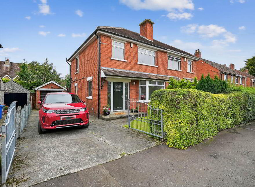 155 Barnetts Road, Stormont, Belfast, BT5 7BG
