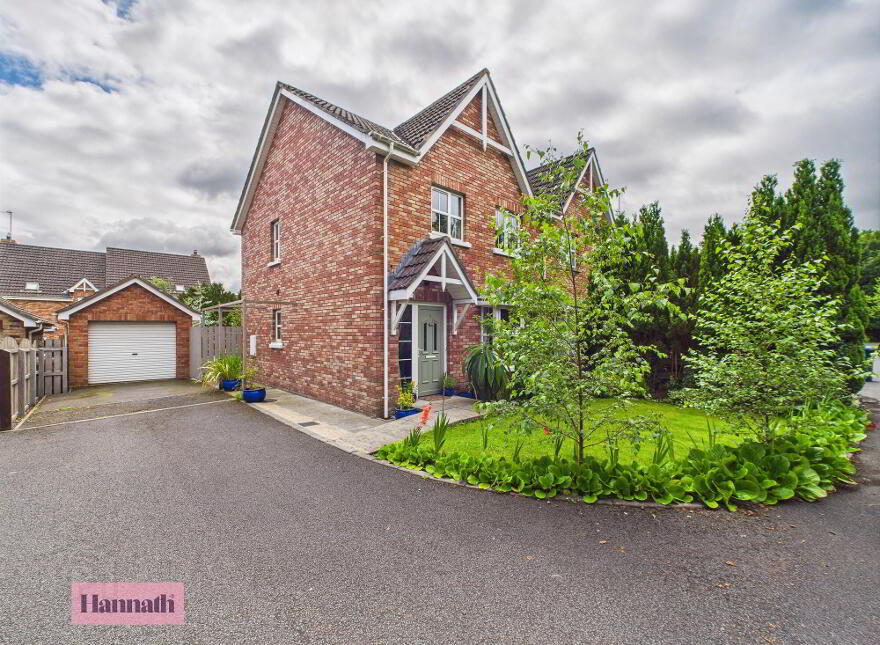 5 Toberhewny Lodge, Lurgan, Craigavon, BT66 7FL